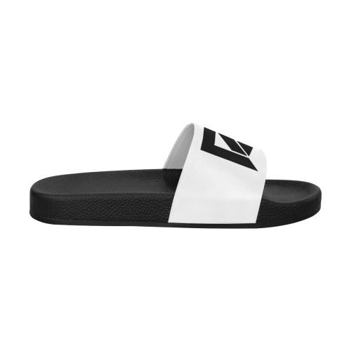 Slide Sandals Men's Slide Sandals (Model 057)