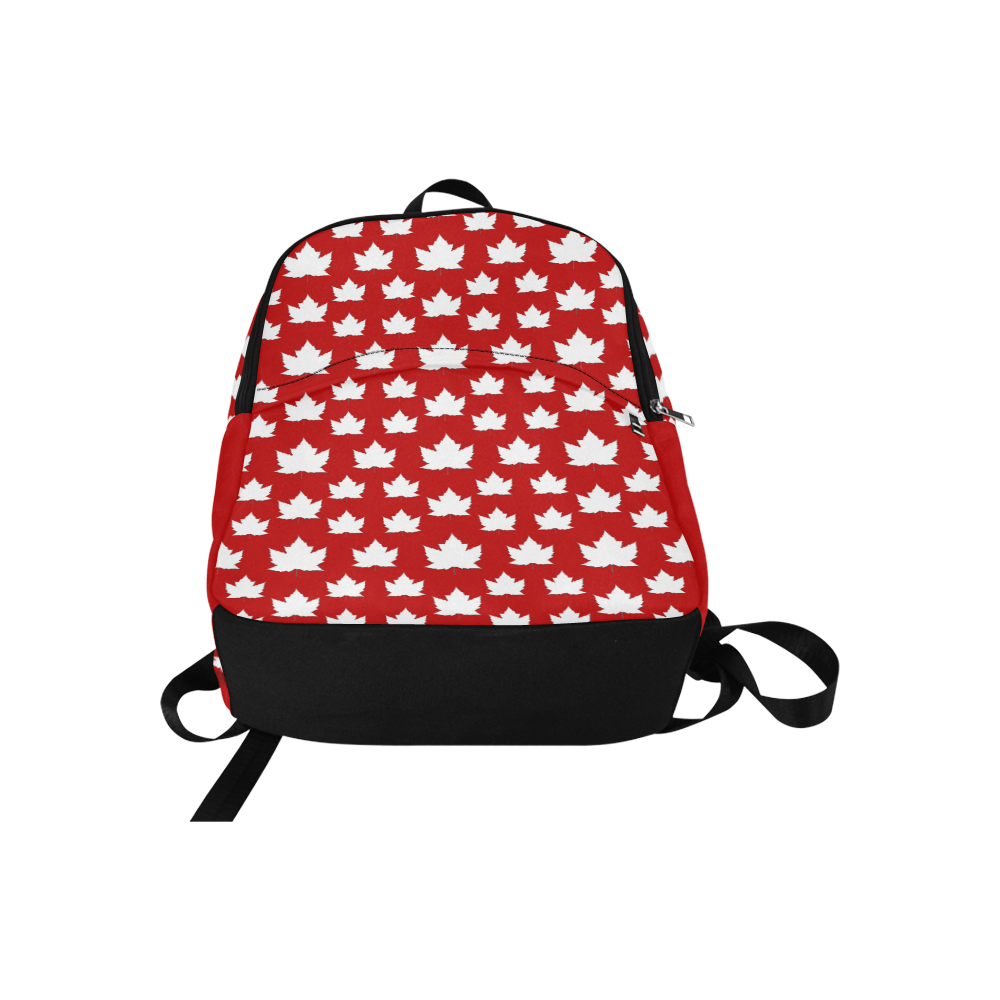 Cute Canada Backpacks Fabric Backpack for Adult (Model 1659)