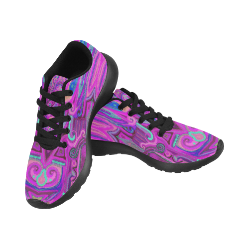 8700x8700--totem 3 Women’s Running Shoes (Model 020)