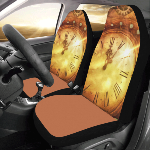a moment in time Car Seat Covers (Set of 2)