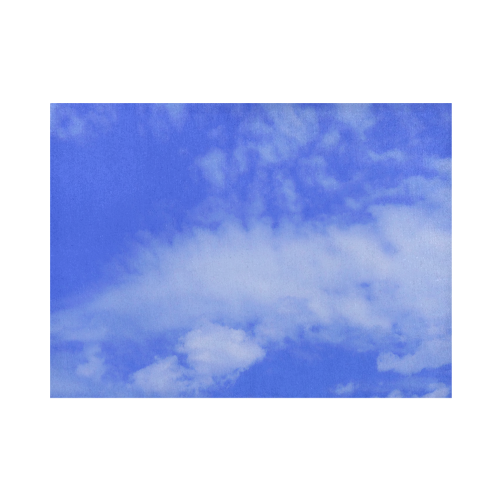 Blue Clouds Placemat 14’’ x 19’’ (Set of 4)