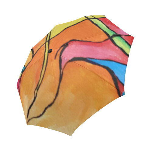 ABSTRACT Auto-Foldable Umbrella (Model U04)