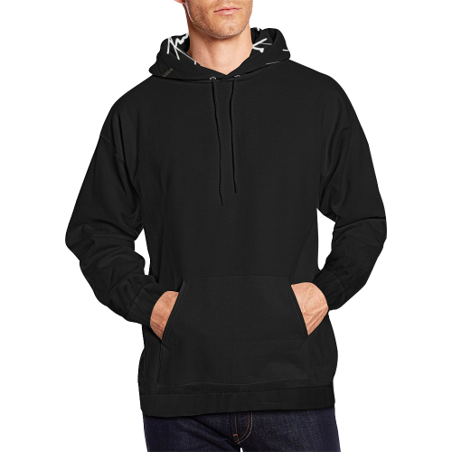 All on Deck All Over Print Hoodie for Men (USA Size) (Model H13)