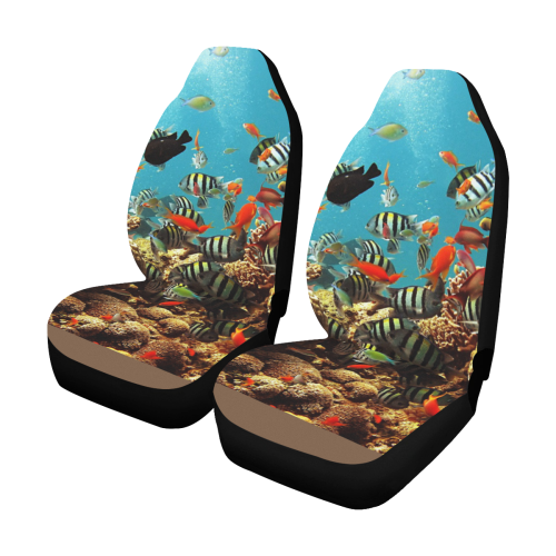 Under the sea Car Seat Covers (Set of 2)
