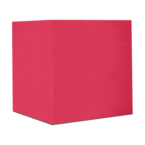 color crimson Gift Wrapping Paper 58"x 23" (1 Roll)