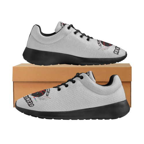 campNation shose Men's Athletic Shoes (Model 0200)
