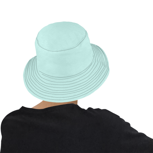 Mint bucket hat All Over Print Bucket Hat for Men