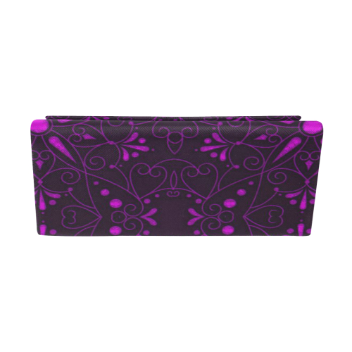 majestic pattern E by JamColors Custom Foldable Glasses Case