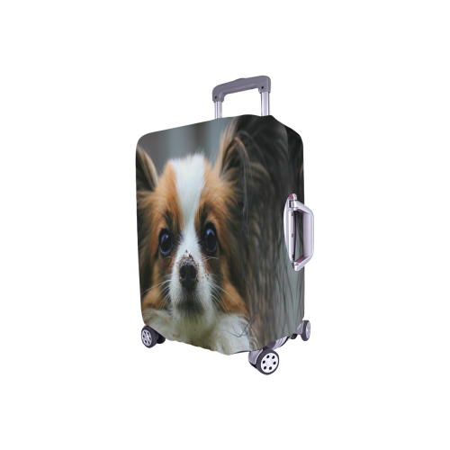 Papillon Luggage Cover/Small 18"-21"