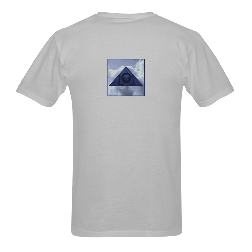 The Lowest of Low Matterhorn Men's T-Shirt in USA Size (Two Sides Printing)