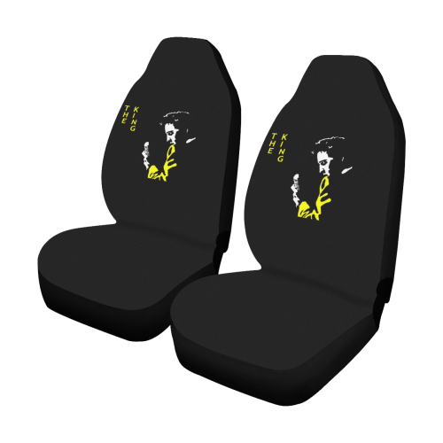 ELVIS- Car Seat Covers (Set of 2)