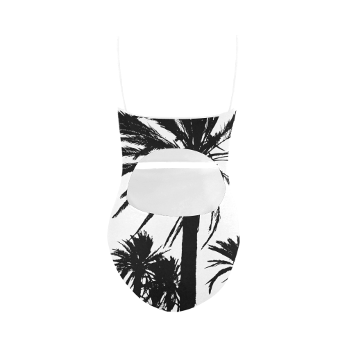 Palmlove Strap Swimsuit ( Model S05)