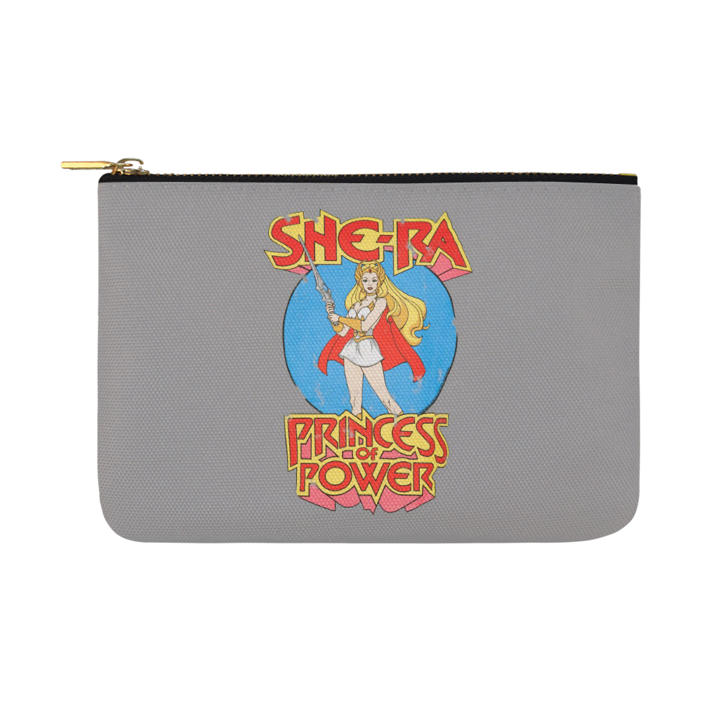 She-Ra Princess of Power Carry-All Pouch 12.5''x8.5''