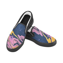 YBP Slip-on Canvas Shoes for Men/Large Size (Model 019)