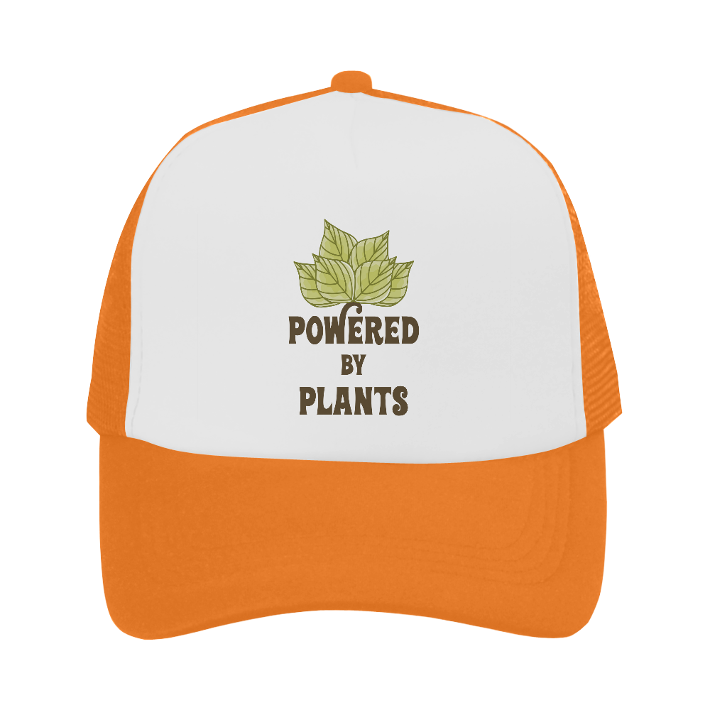 Powered by Plants (vegan) Trucker Hat