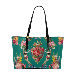 Up Up and Away Euramerican Tote Bag/Large (Model 1656)