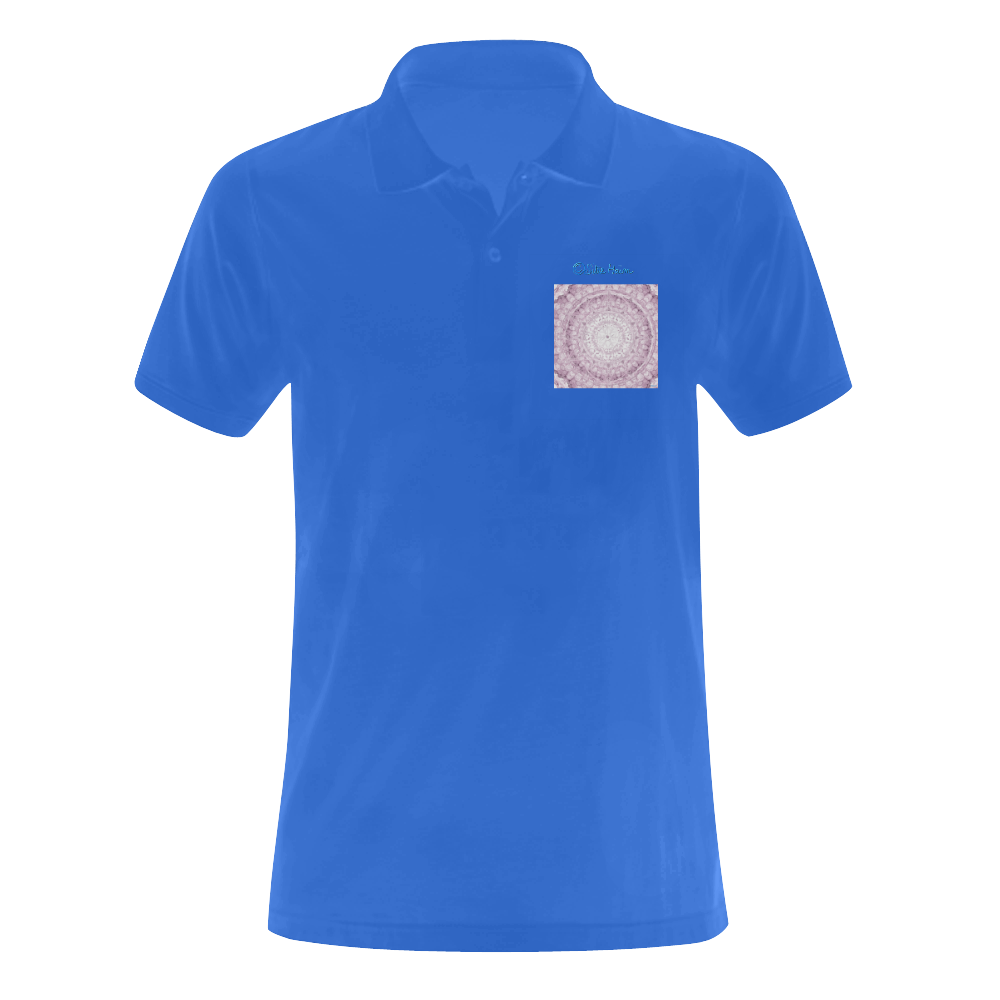 sitrehaim- kafui 10 Men's Polo Shirt (Model T24)