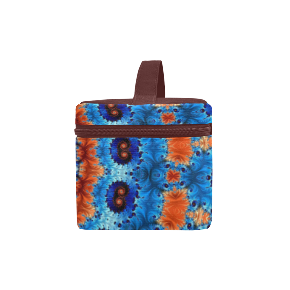 Kaleidoscope Cosmetic Bag/Large (Model 1658)