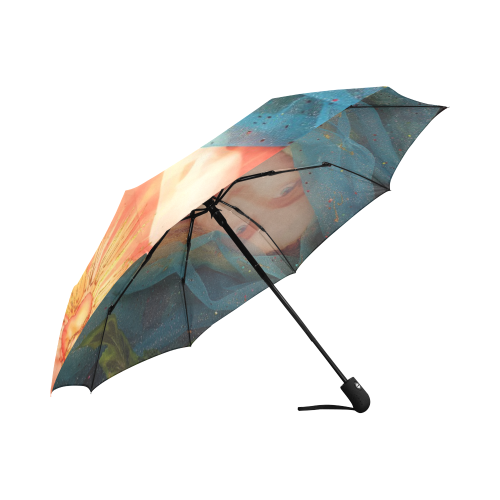 virgin Auto-Foldable Umbrella (Model U04)