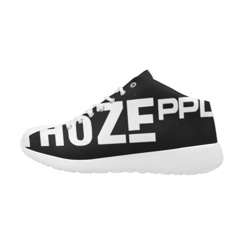 ThozePpl Blk B-Ball Men's Basketball Training Shoes (Model 47502)
