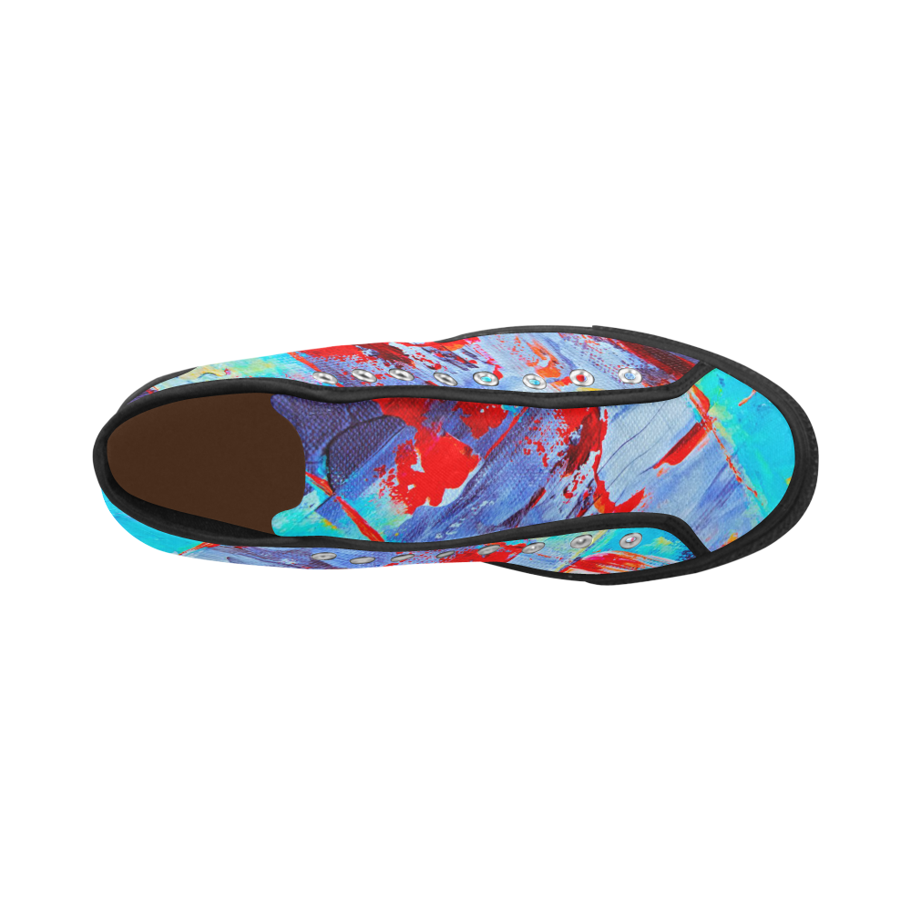 oil_k Vancouver H Men's Canvas Shoes (1013-1)
