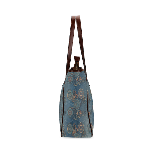 Mandalas Classic Tote Bag (Model 1644)