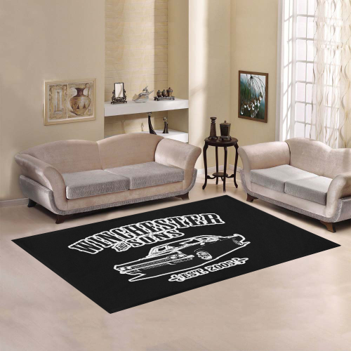 Winchester And Sons Area Rug7'x5'