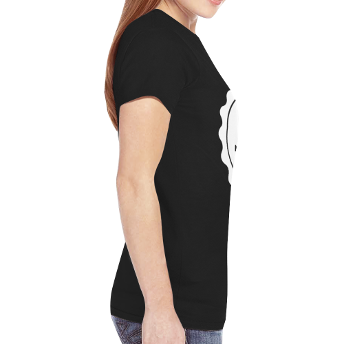 AGNP WOMEN TEE New All Over Print T-shirt for Women (Model T45)