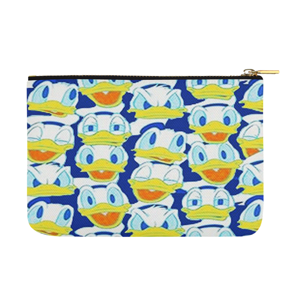 donald Carry-All Pouch 12.5''x8.5''