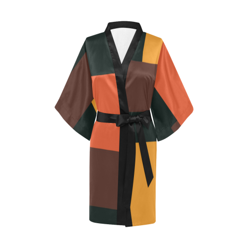 fashionable Kimono Robe