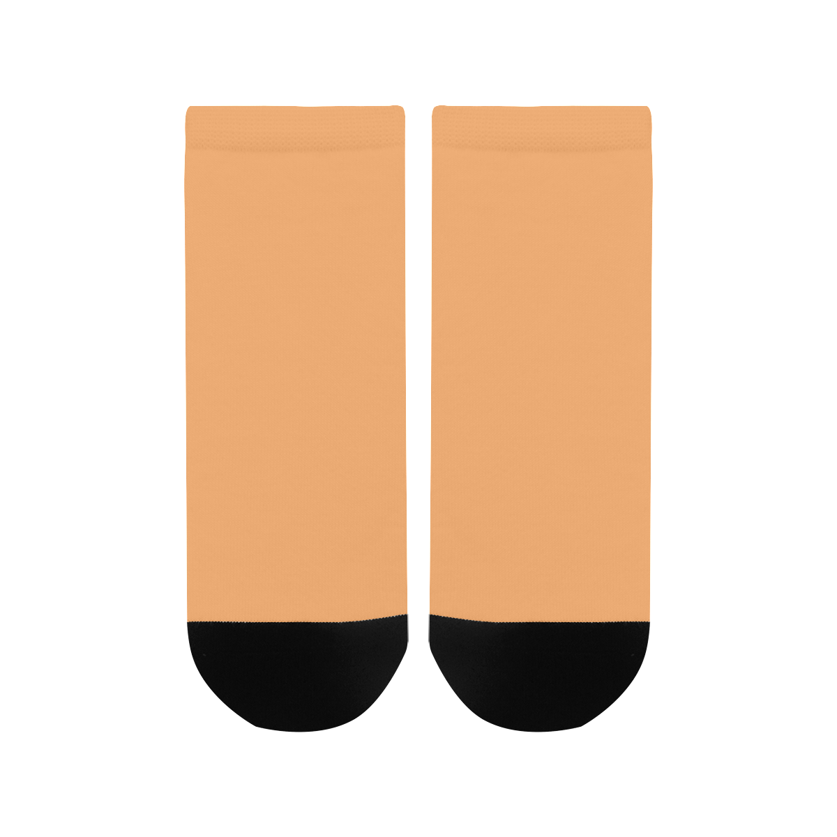 color sandy brown Women's Ankle Socks