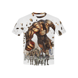 titan 3 Kids' All Over Print T-shirt (USA Size) (Model T40)