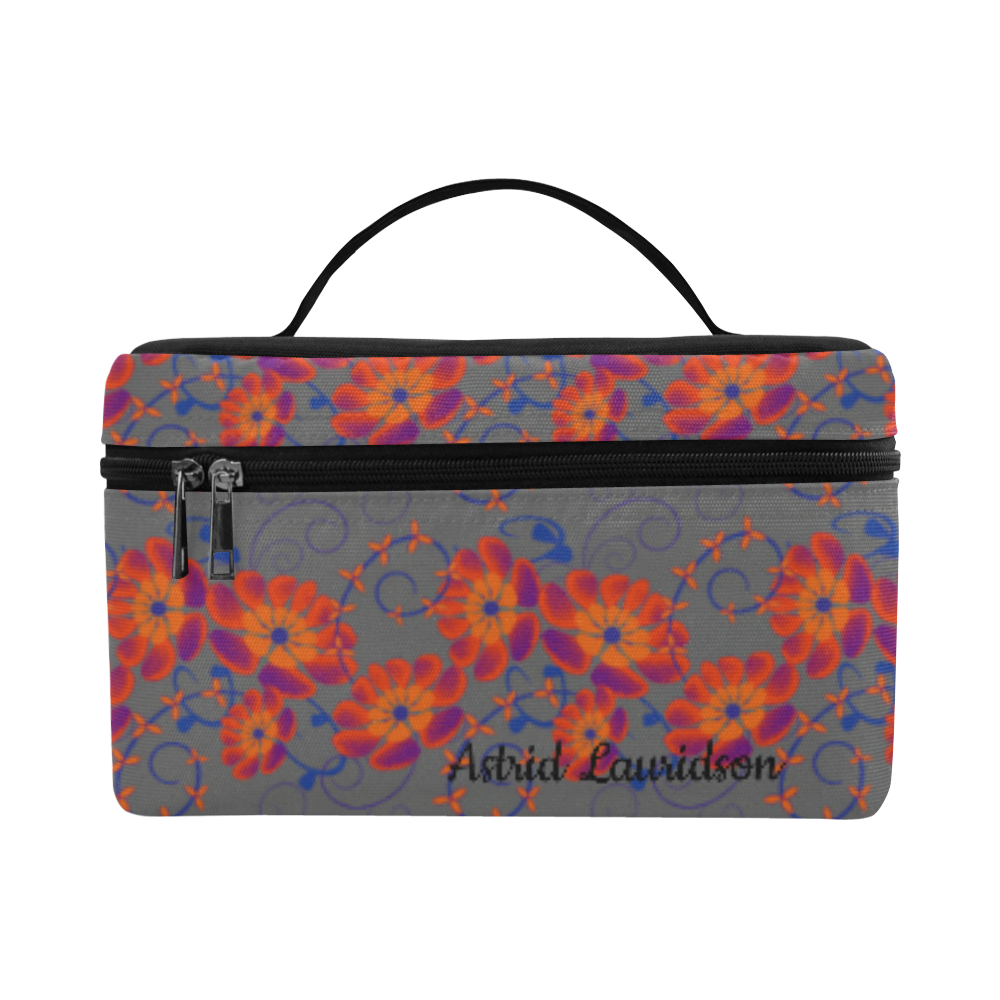 114st Cosmetic Bag/Large (Model 1658)