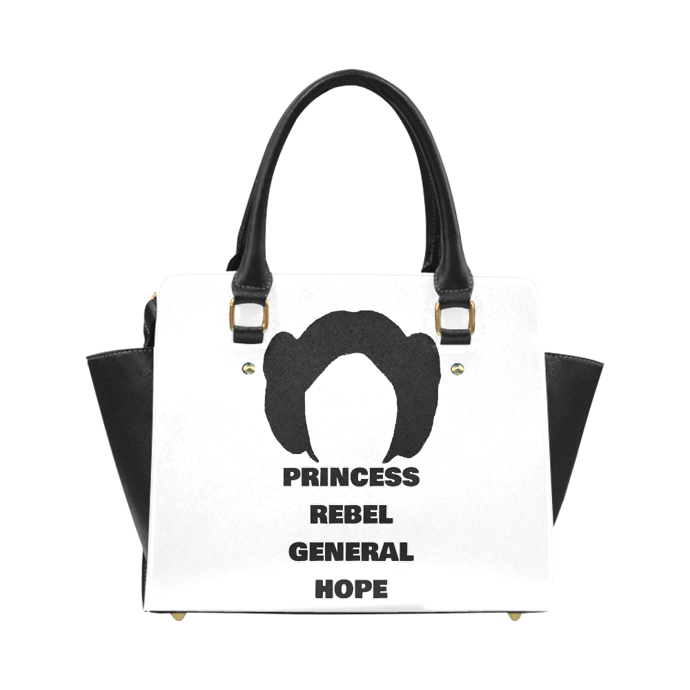 Leia - Rebel, Princess, General & Hope Classic Shoulder Handbag (Model 1653)