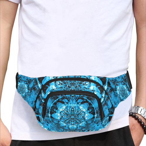 tree of life 16 Fanny Pack/Small (Model 1677)