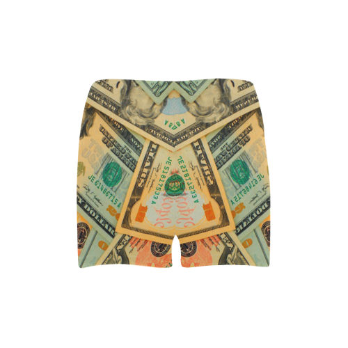 US DOLLARS 2 Briseis Skinny Shorts (Model L04)