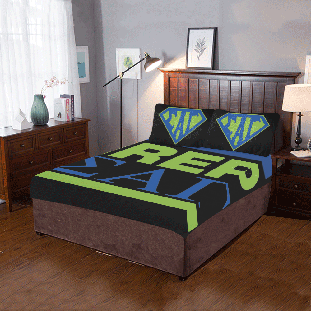 Irep 3-Piece Bedding Set