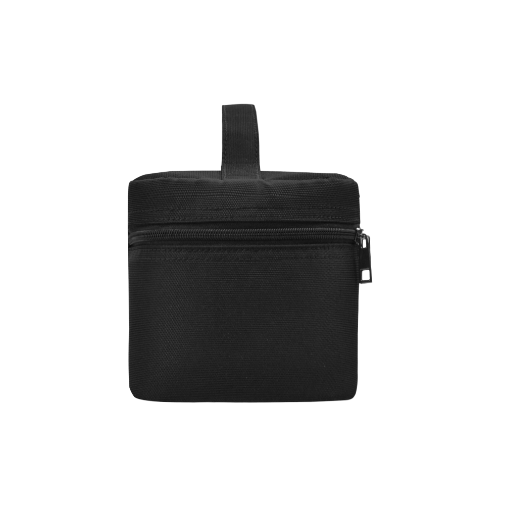 Black Cat Lunch Bag/Large (Model 1658)