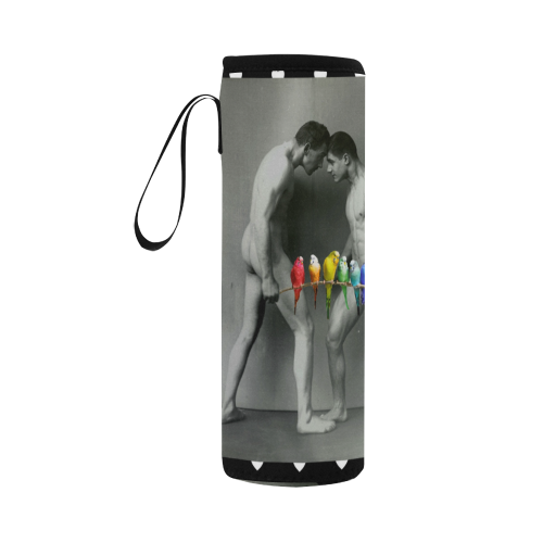 The Budgie Smugglers Neoprene Water Bottle Pouch/Large