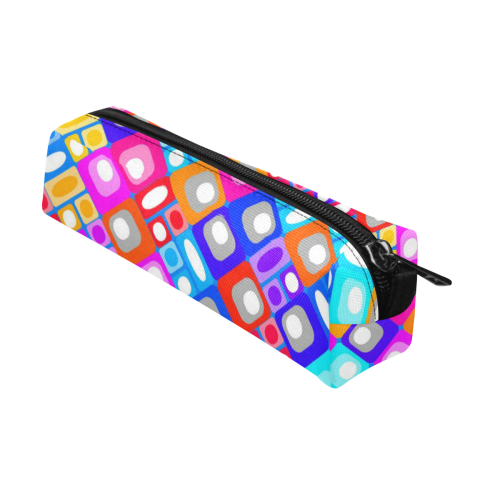 pattern factory 32A by JamColors Pencil Pouch/Small (Model 1681)