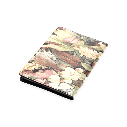 Green Mist Yuma Custom NoteBook A5