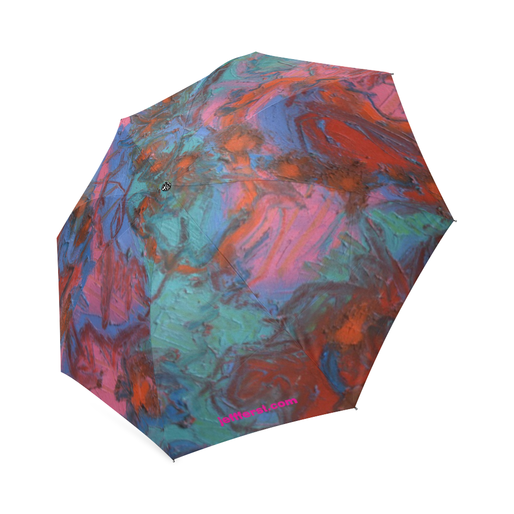 Koi_2 Foldable Umbrella (Model U01)