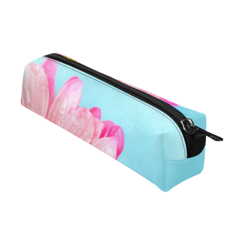 Flower Pencil Pouch/Small (Model 1681)