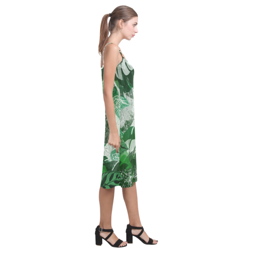 Tropicalia Alcestis Slip Dress (Model D05)