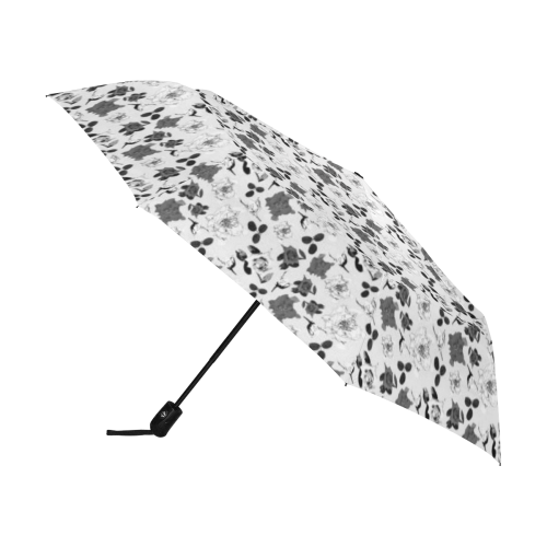 umbrella -b&Wroses Anti-UV Auto-Foldable Umbrella (U09)