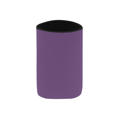 color purple 3515U Neoprene Can Cooler 4" x 2.7" dia.
