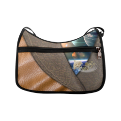 our dimension of Time Crossbody Bags (Model 1616)