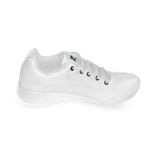 Kid's Running Shoes (White) Kid's Running Shoes (Model 020)