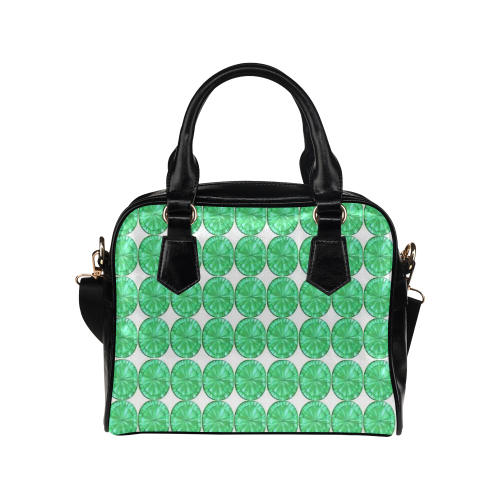 emerald Shoulder Handbag (Model 1634)
