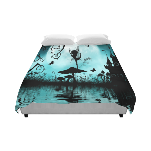 Dancing in the night Duvet Cover 86"x70" ( All-over-print)